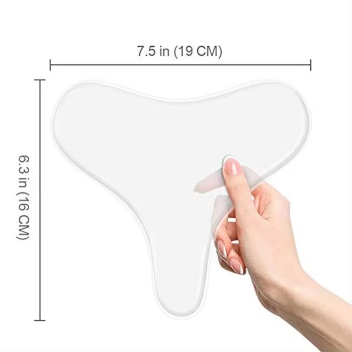 Chest Smoothing Pad